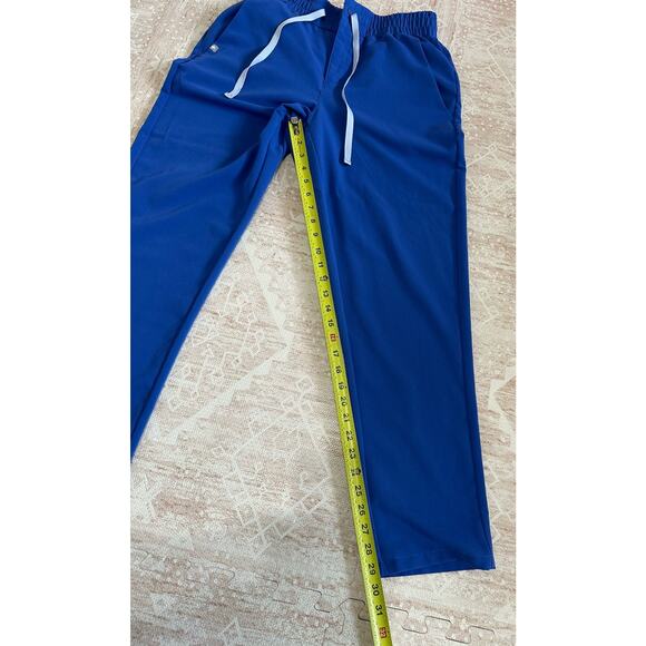 Figs Pants Size Technical Comfort Work Style # W20SW2033 Size Medium - Picture 3 of 9